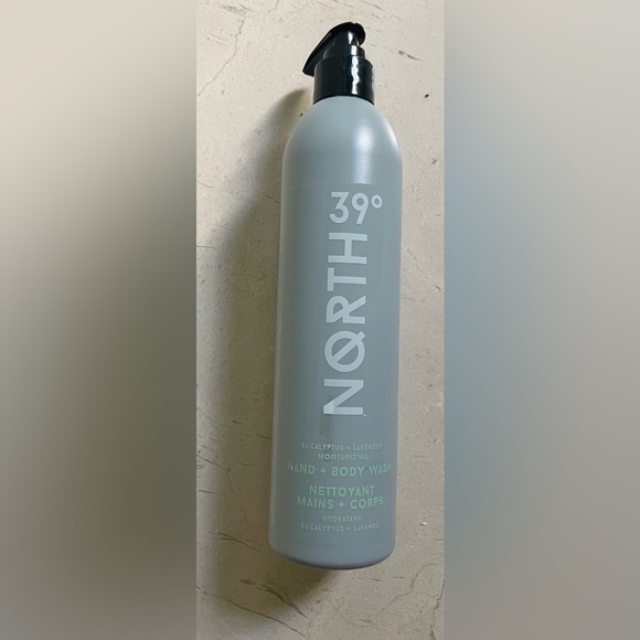 39 degree north Bath & Body 39 Degrees North Body Wash For Marriot New 2 Oz Poshmark